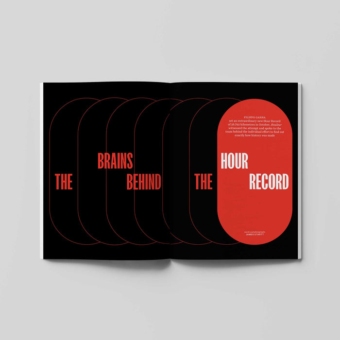 Issue 116 - The Mind Issue - Rouleur