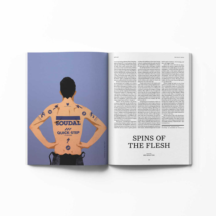 Issue 117 - The Body Issue - Rouleur