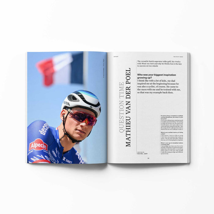 Issue 117 - The Body Issue - Rouleur