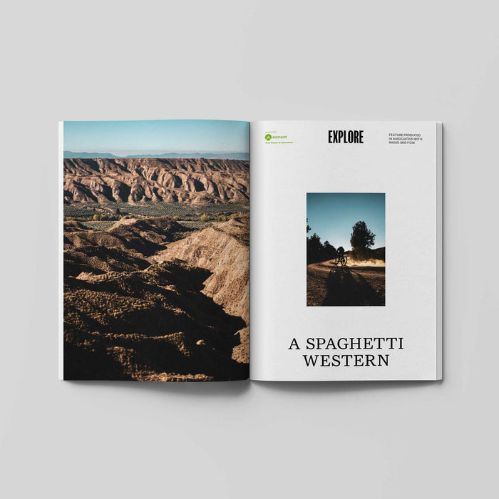 Issue 117 - The Body Issue - Rouleur