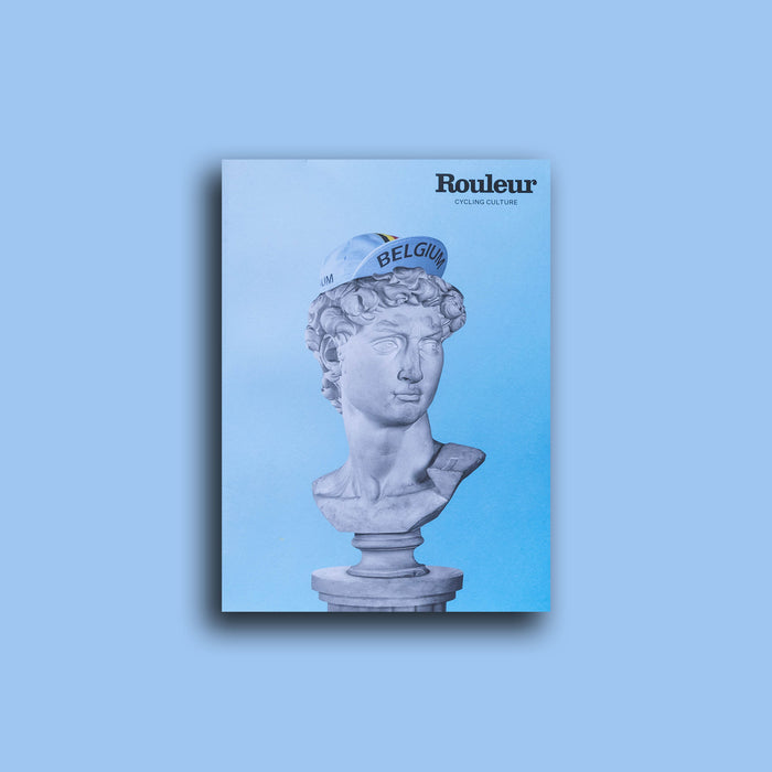 Issue 118 - The Classics Issue - Rouleur