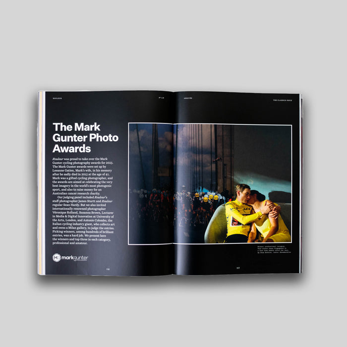 Issue 118 - The Classics Issue - Rouleur