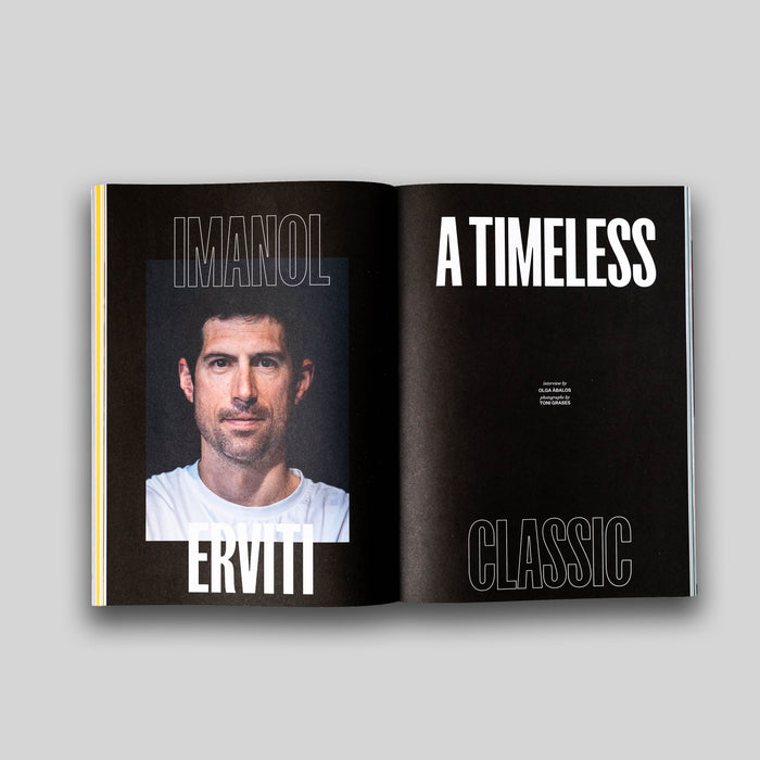 Issue 118 - The Classics Issue - Rouleur