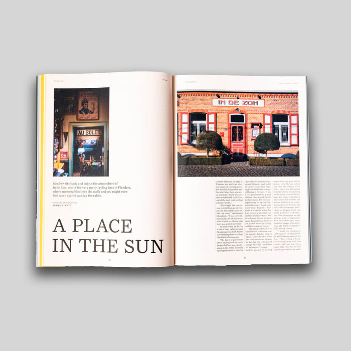 Issue 118 - The Classics Issue - Rouleur