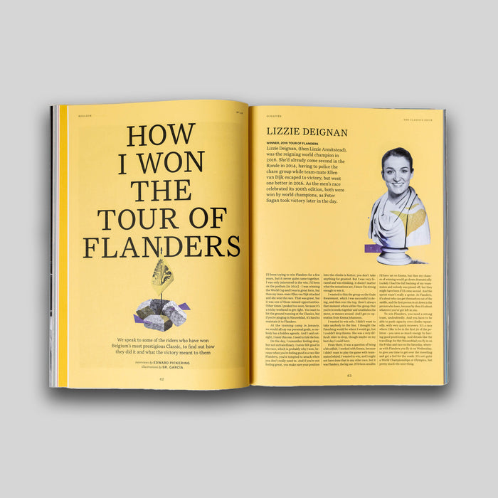 Issue 118 - The Classics Issue - Rouleur