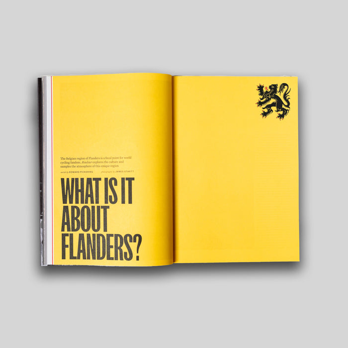 Issue 118 - The Classics Issue - Rouleur