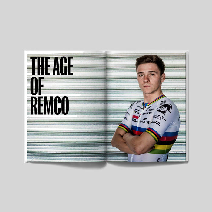 Issue 119 - The Soul Issue - Rouleur