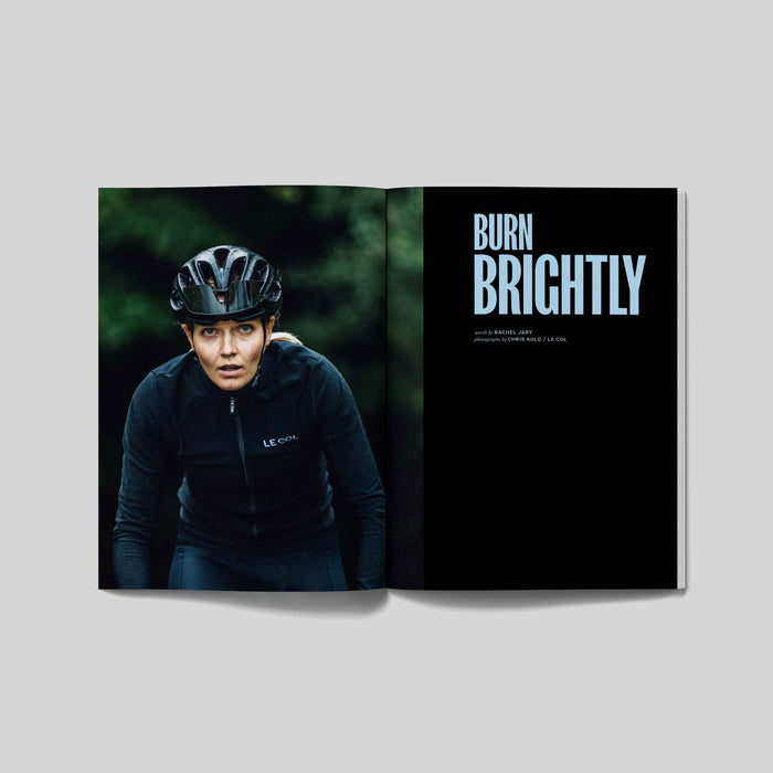 Issue 119 - The Soul Issue - Rouleur
