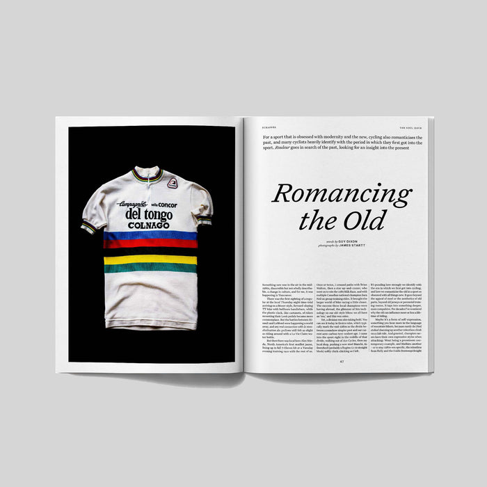 Issue 119 - The Soul Issue - Rouleur