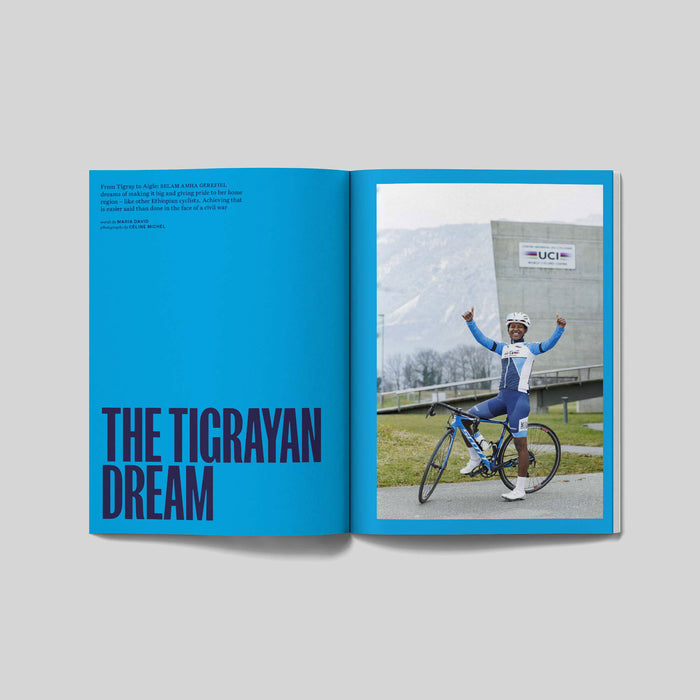 Issue 119 - The Soul Issue - Rouleur