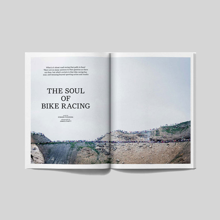Issue 119 - The Soul Issue - Rouleur