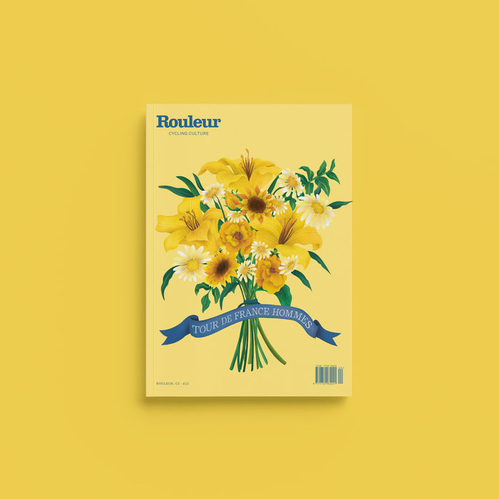 Issue 120 - The Tours - Rouleur