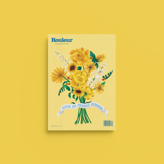 Issue 120 - The Tours - Rouleur