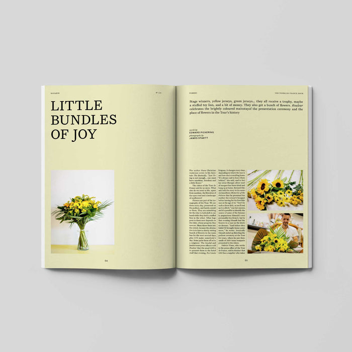Issue 120 - The Tours - Rouleur