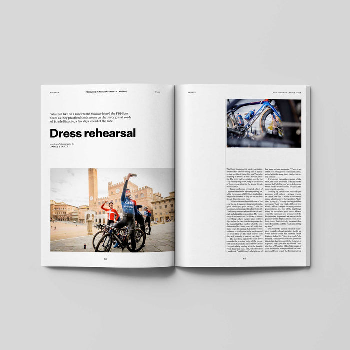 Issue 120 - The Tours - Rouleur
