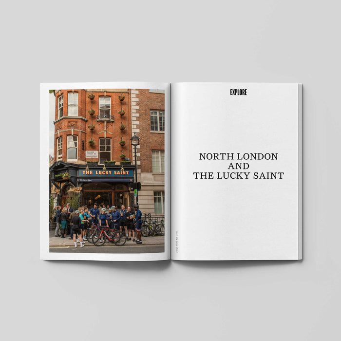 Issue 120 - The Tours - Rouleur