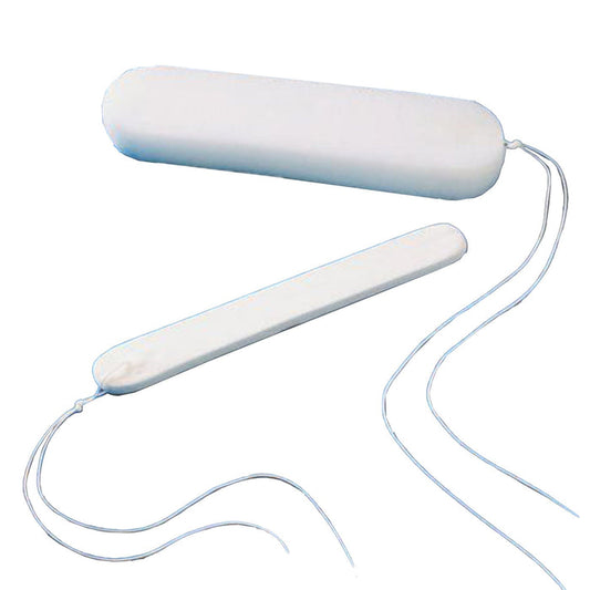 Ivalon Nasal Packing, Nonimpregnated, 1.5 x 2 x 4.5 Centimeter