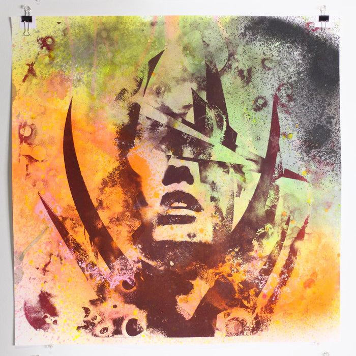 Jacob Bannon / Fragments: Maidens Cried 04