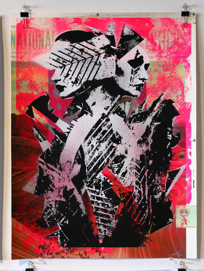 Jacob Bannon / Fragments: The Twins 46