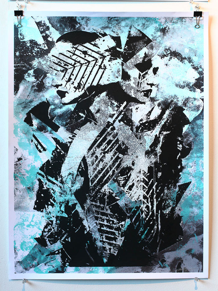 Jacob Bannon / Fragments: The Twins 54