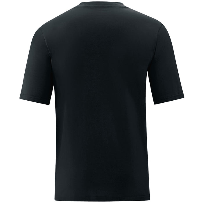 JAKO Funktionsshirt Promo – Schwarz (hinten)
