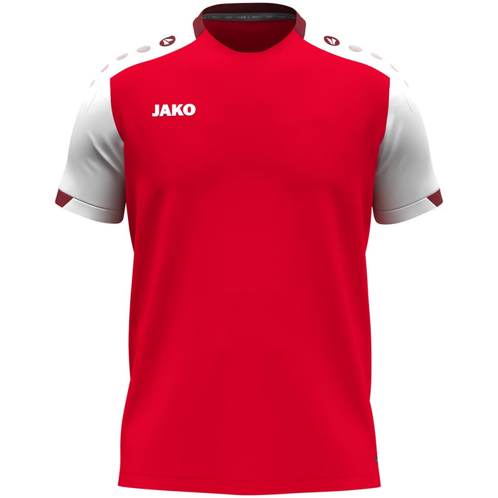 JAKO T-Shirt Dynamic – Rot (vorne)