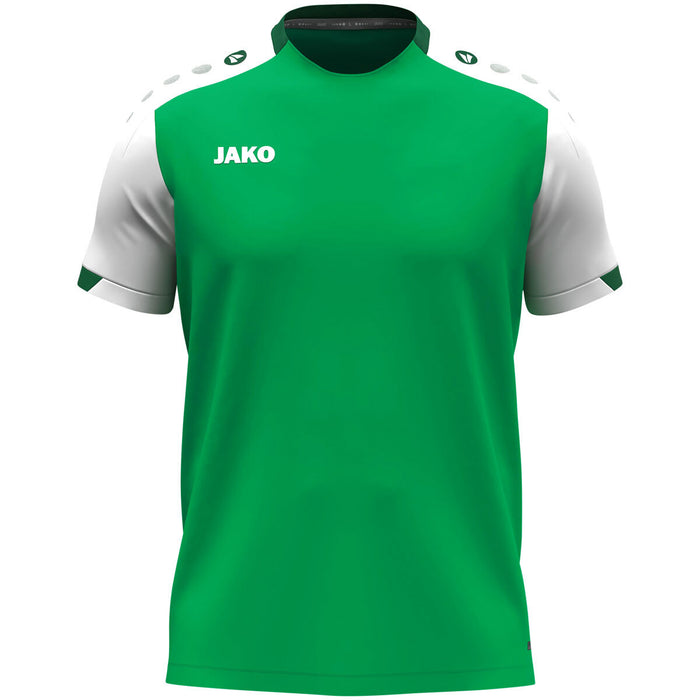 JAKO T-Shirt Dynamic – Grün (vorne)