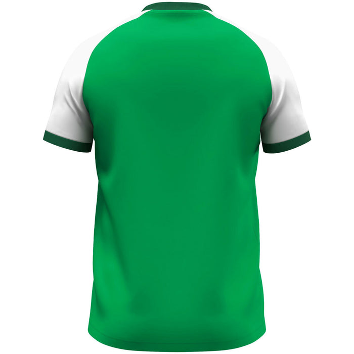JAKO T-Shirt Dynamic – Grün (hinten)