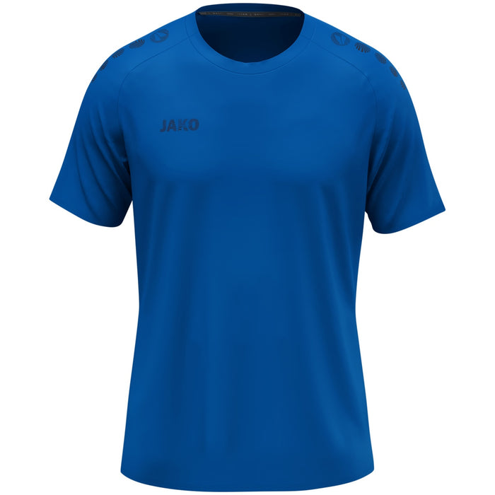 JAKO T-Shirt Light Flow – Blau (400) (vorne)