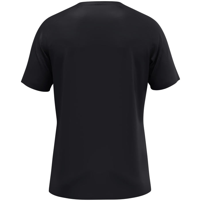 JAKO T-Shirt Light Flow – Schwarz (hinten)
