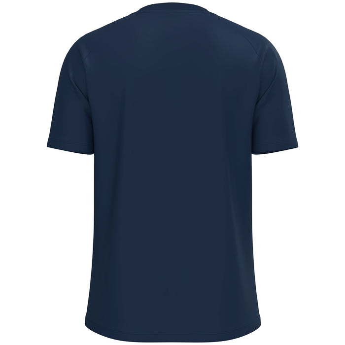 JAKO T-Shirt One Cotton – Blau (900) (hinten)