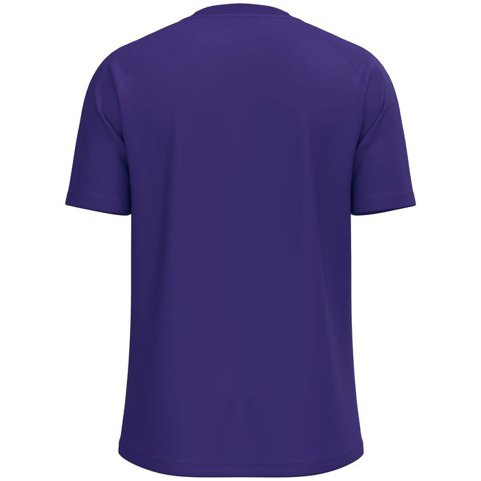 JAKO T-Shirt One Cotton – Lila (hinten)