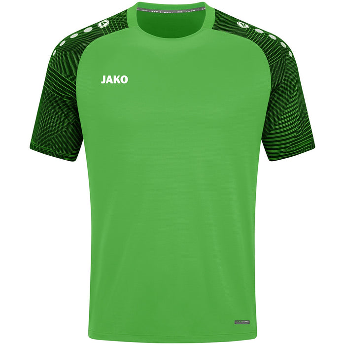 JAKO T-Shirt Performance – Grün (vorne)