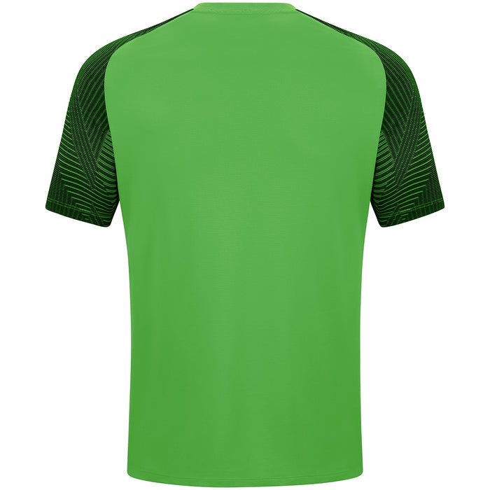 JAKO T-Shirt Performance – Grün (hinten)