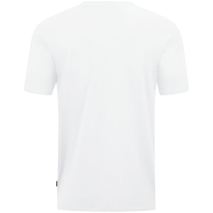JAKO T-Shirt Retro – Weiß (hinten)