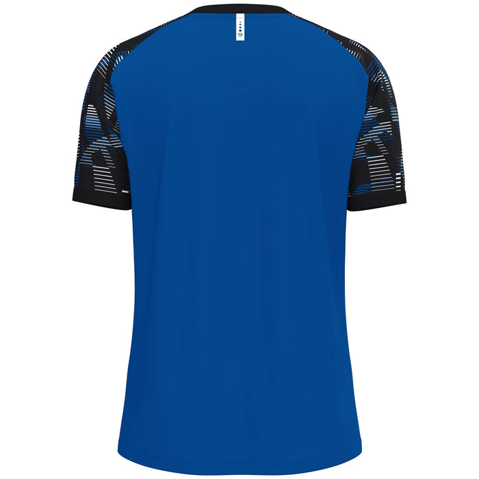 JAKO T-Shirt Sonic – Blau (408) (hinten)