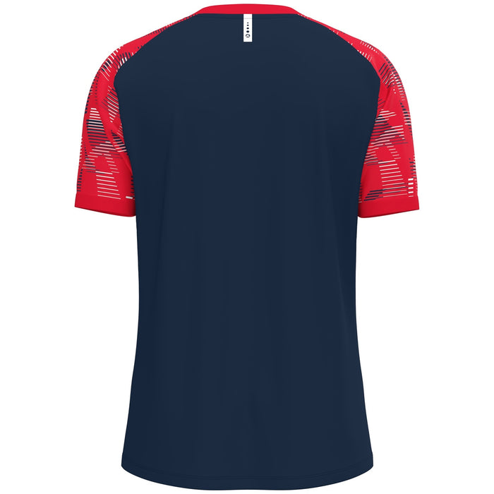 JAKO T-Shirt Sonic – Blau (909) (hinten)