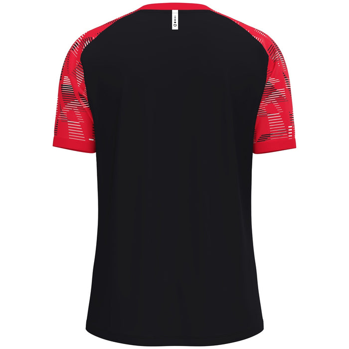 JAKO T-Shirt Sonic – Schwarz (812) (hinten)