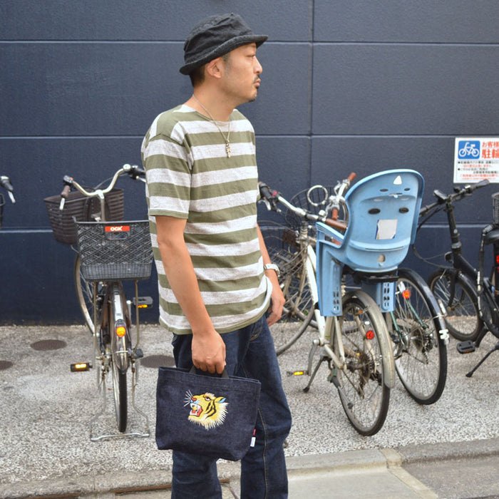 JELADO "JP73632" Yoi Yoi Bag Embroidery