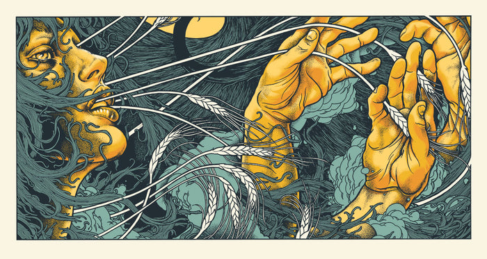 John Baizley: Persephone art print
