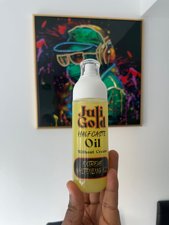 Juli Gold oil 120ml