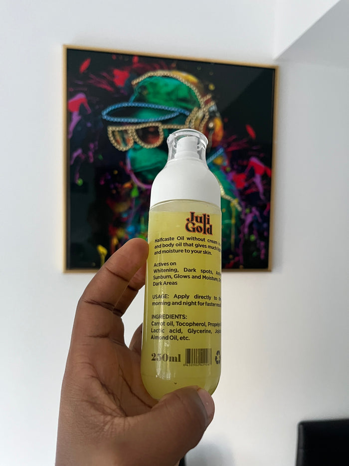 Juli Gold oil 120ml