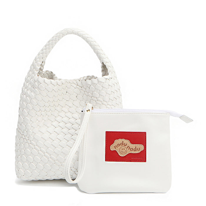 JUNI BAG WITH POUCH