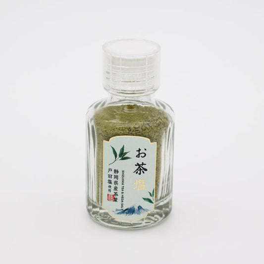 Kameya Foods: Shizuoka Green Tea & Heda Salt yunomi.life