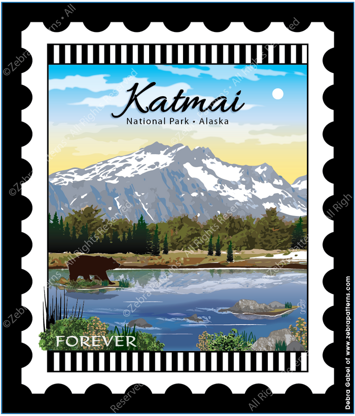 Katmai Alaska