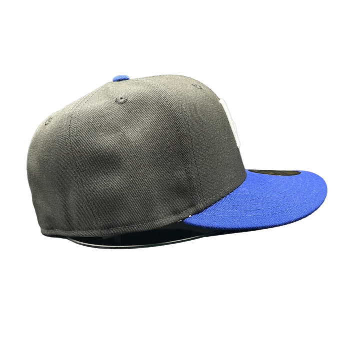 KC. ROYALS 2T BLACK+ROYAL GREY UV