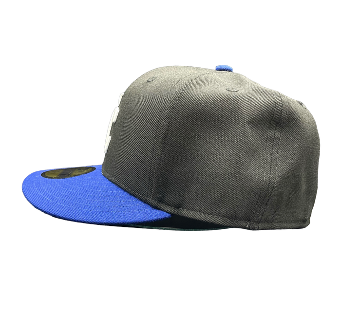 KC. ROYALS 2T BLACK+ROYAL GREY UV