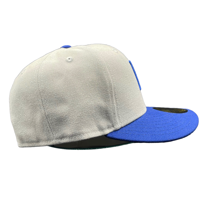 KC. ROYALS 2T DARK GREY+ROYAL GREY UV