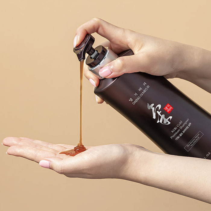 Ki Gold Premium Shampoo