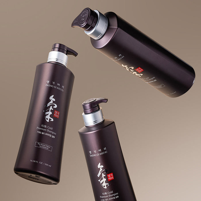Ki Gold Premium Shampoo